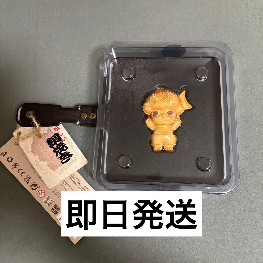 dimoo popmart 日本限定 たい焼き - メルカリ