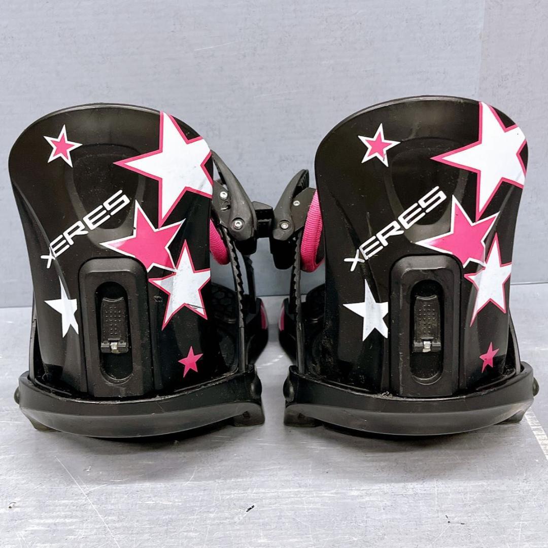 3点セット】ジュニア スノーボード CSB 118cm バイン・ブーツセット