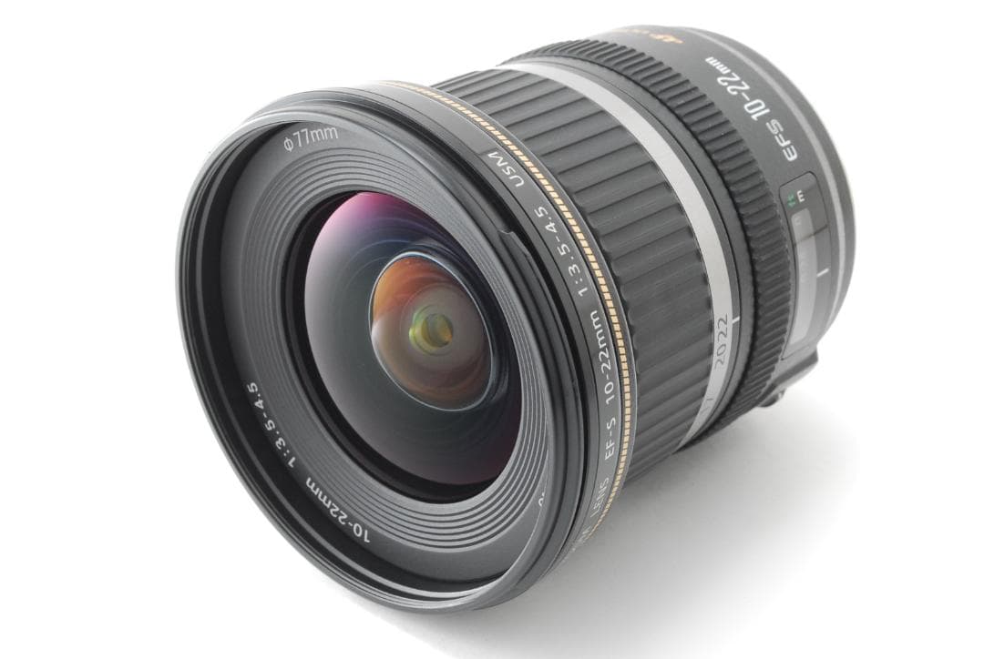 Canon キャノン EF-S 10-22mm F3.5-4.5 USM