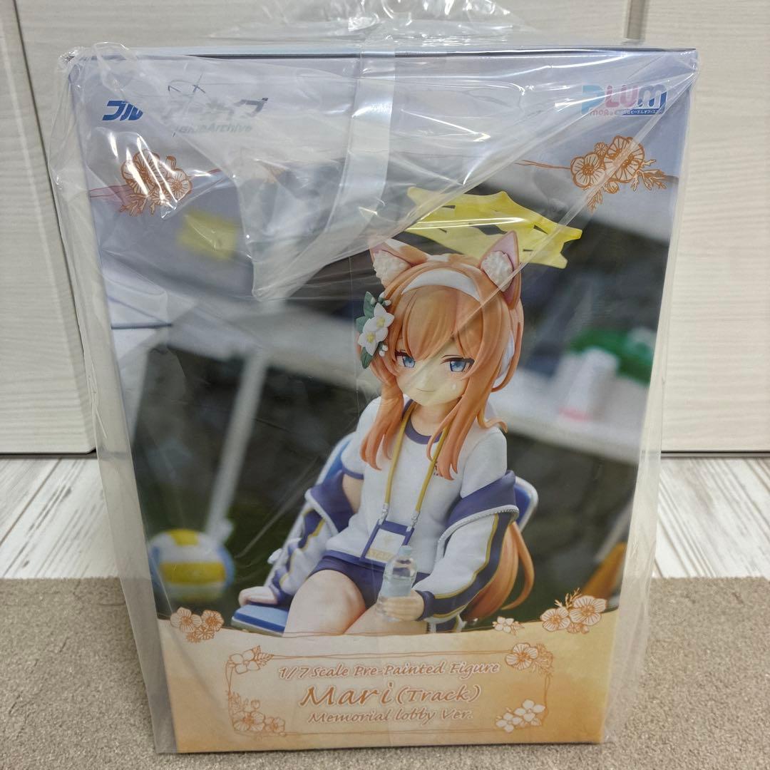 PLUM ブルーアーカイブ マリー (体操服) メモリアルロビー ver. - メルカリ