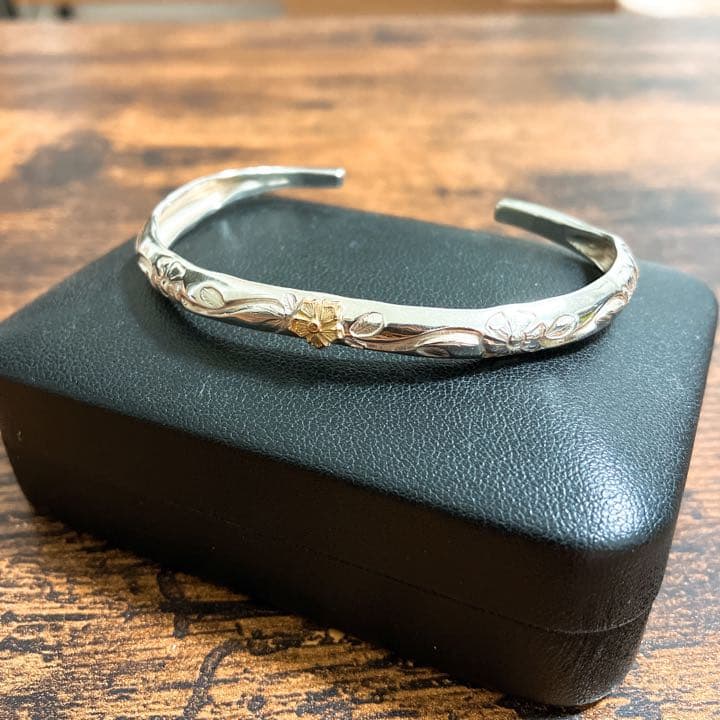 アリゾナフリーダム バングル k18 美品 Arizona freedom - メルカリ