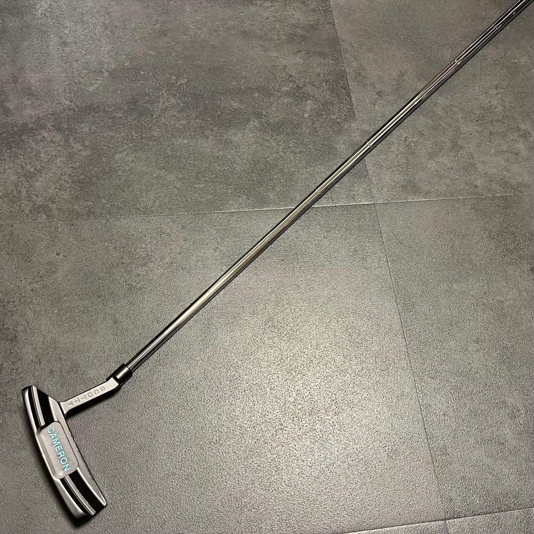 希少！スコッティキャメロン CIRCA 62 No.2 リメイク後未使用 - メルカリ