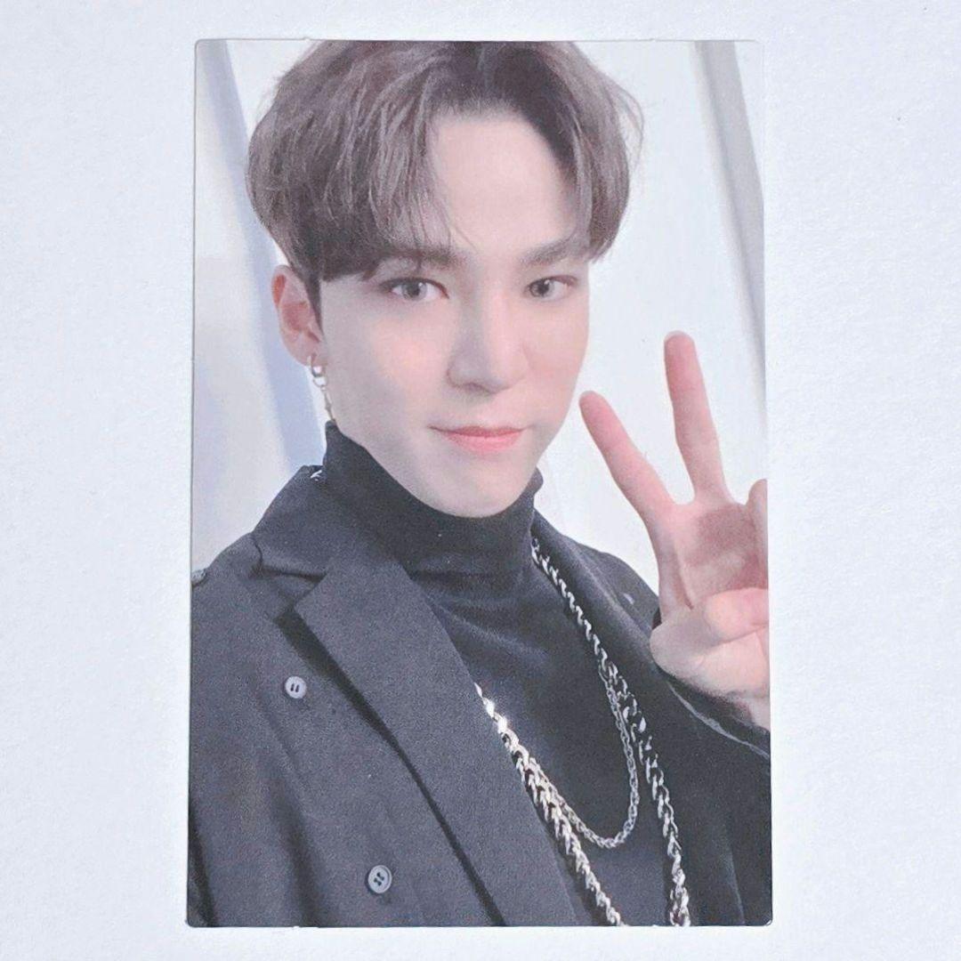 ATEEZ アチズ ユノ Action To Answer トレカ - メルカリ