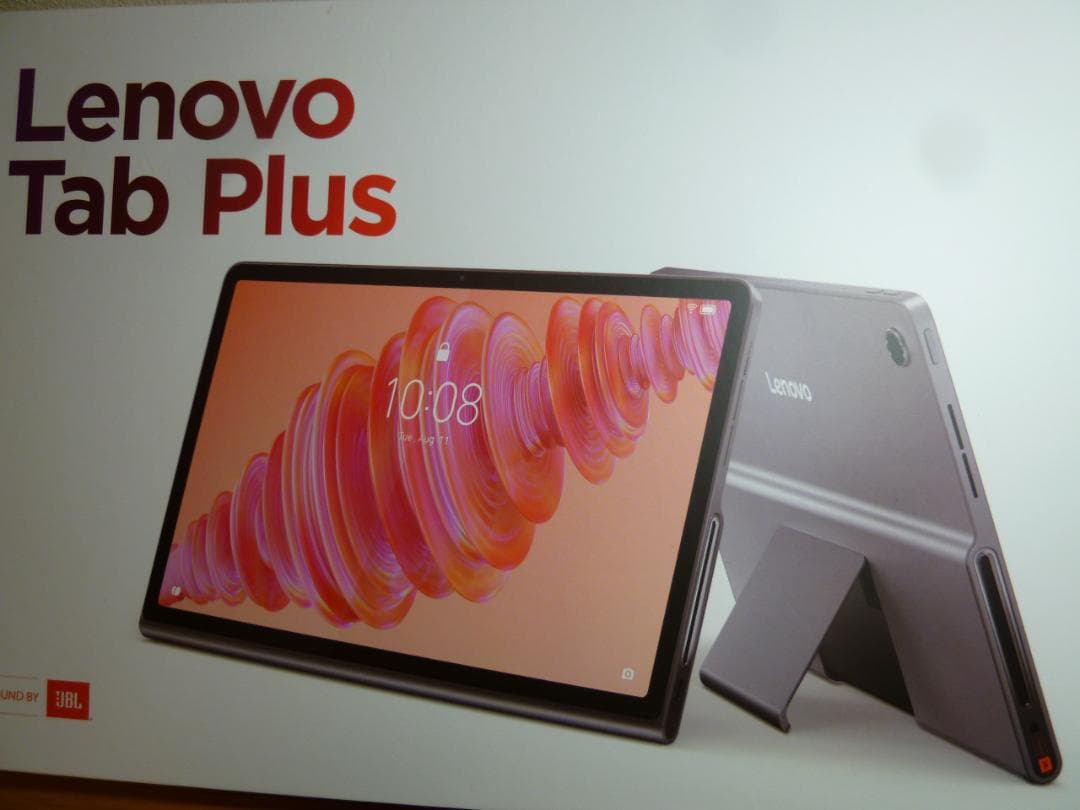未使用に近い Lenovo Tab Plus 11.5型 【フィルム/ケース付】 Lenovo Tab Plus ケース レノボ タブ プラス 11.5インチ カバー