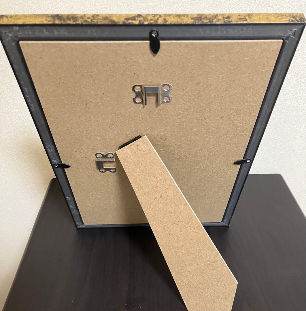 ジブリアート17 カリオストロの城①「決戦前」額縁寸法32.7㎝×24.0㎝