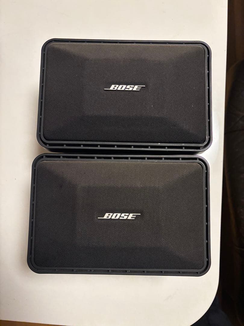 スピーカー・ウーファー Bose model 101M スピーカー・ウーファー Bose model 101M スピーカー・ウーファー BOSE