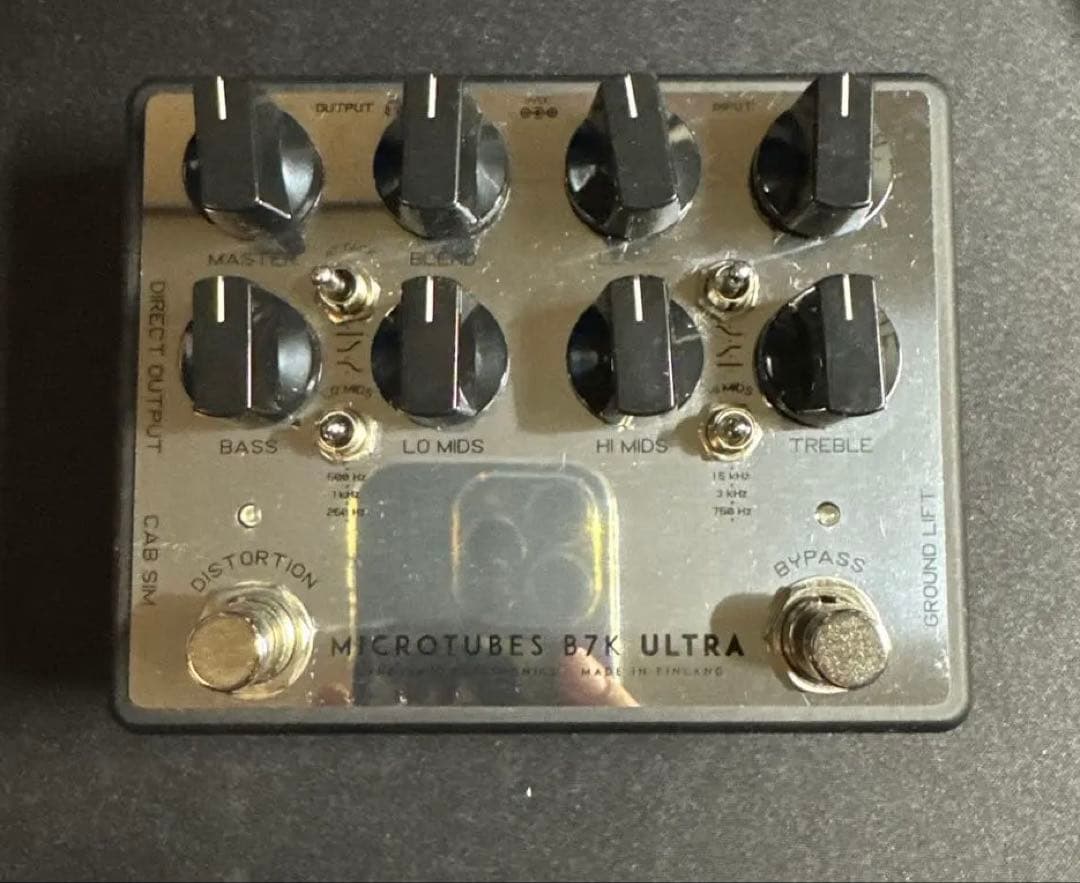 西*様 Darkglass B7K Ultra V2 “Mirror”