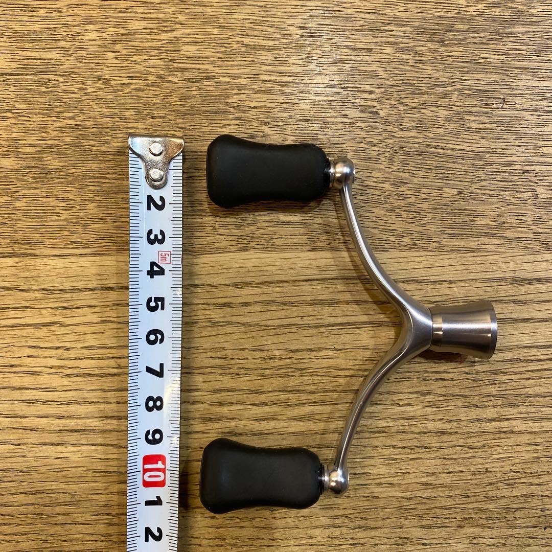 24ルビアスLT2500S-DH 純正ハンドル ダブルハンドル - メルカリ