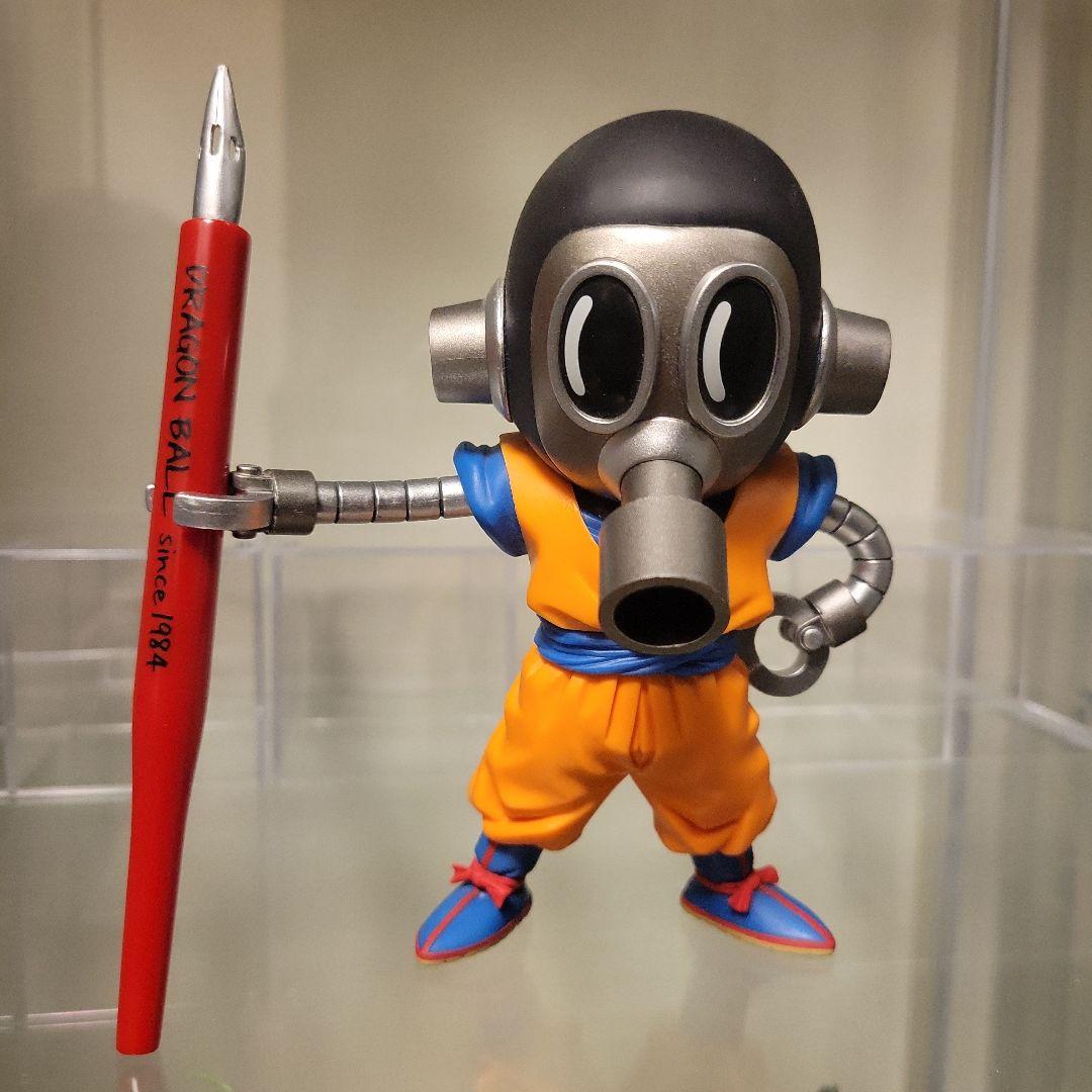 ドラゴンボール MEGAワーコレ トリヤマロボ フィギュア 鳥山明 - メルカリ