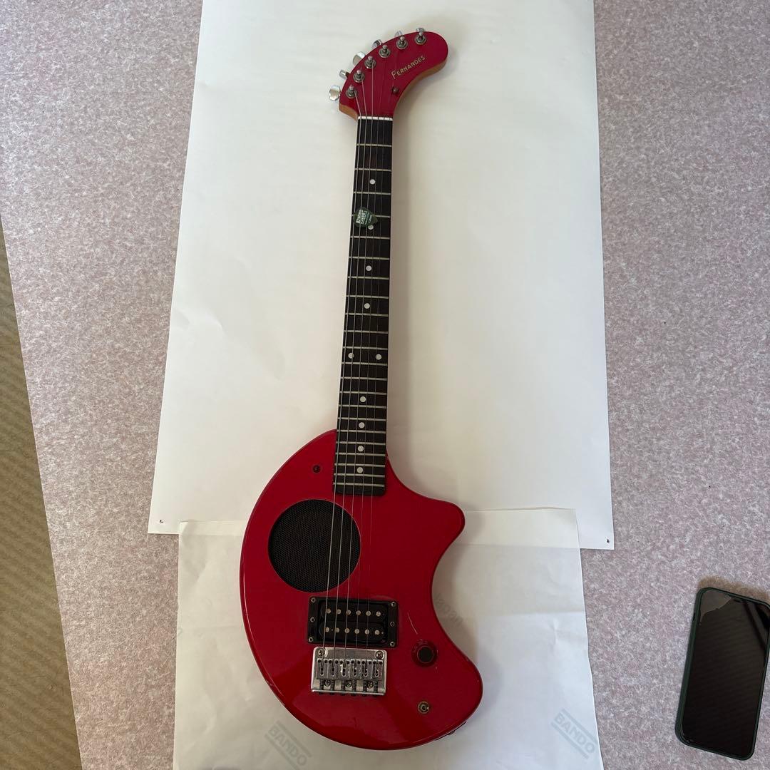 中古品　Fernandesフェルナンデス　 エレキギター FERNANDES（フェルナンデス） Fernandes Limited Edition Electric
