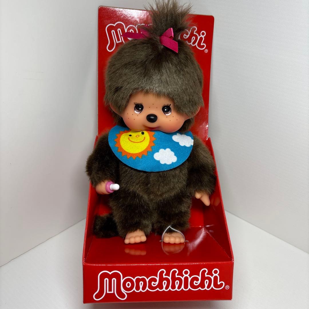 新品 オープンクローズ アイ モンチッチ スリープアイ　3504