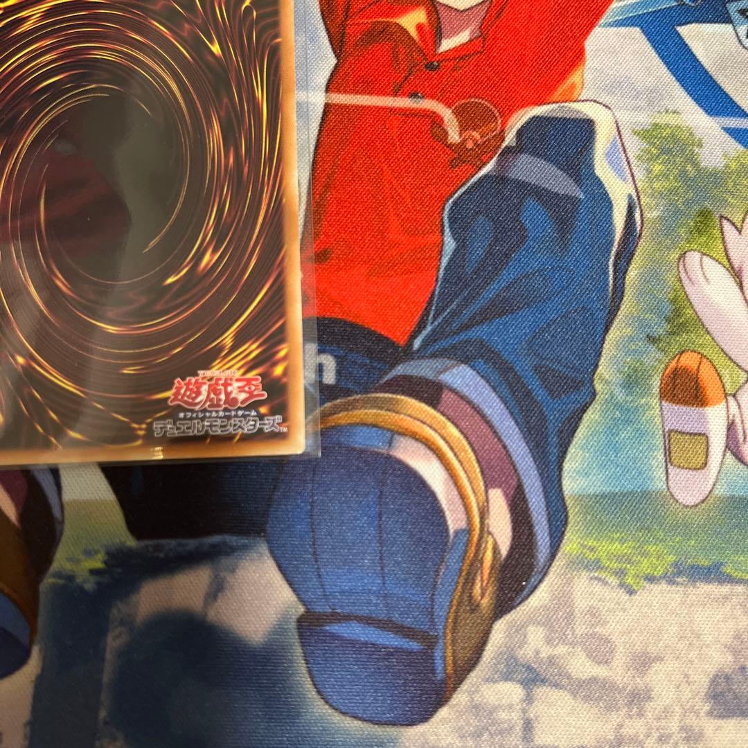 遊戯王　The Fallen & The Virtuous　プリシク③ 白かけ有