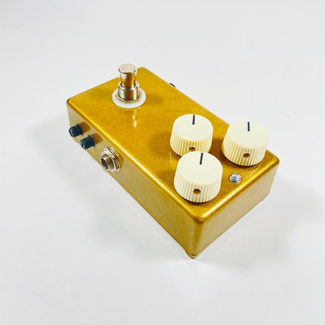 現品限り　TSV808 クローンペダル Mod Ibanez VEMURAM