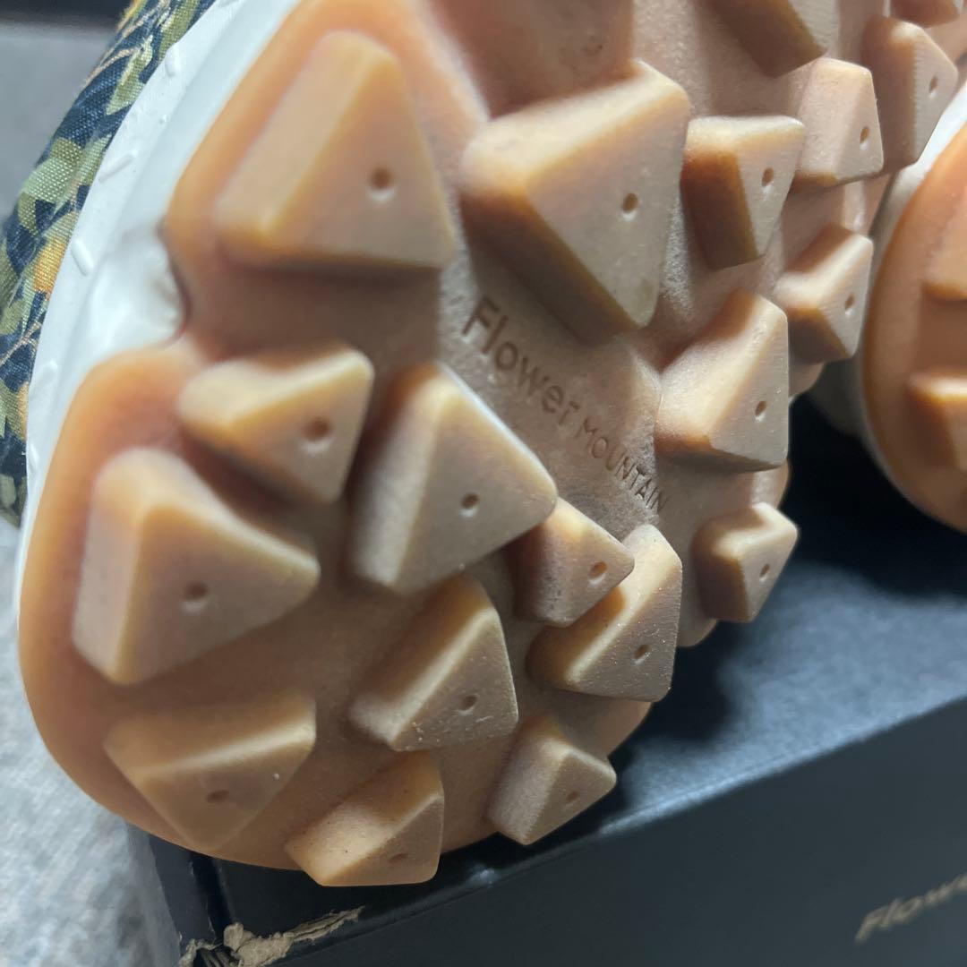 flowermountain フラワーマウンテン ウィリアムモリス 26.5cm