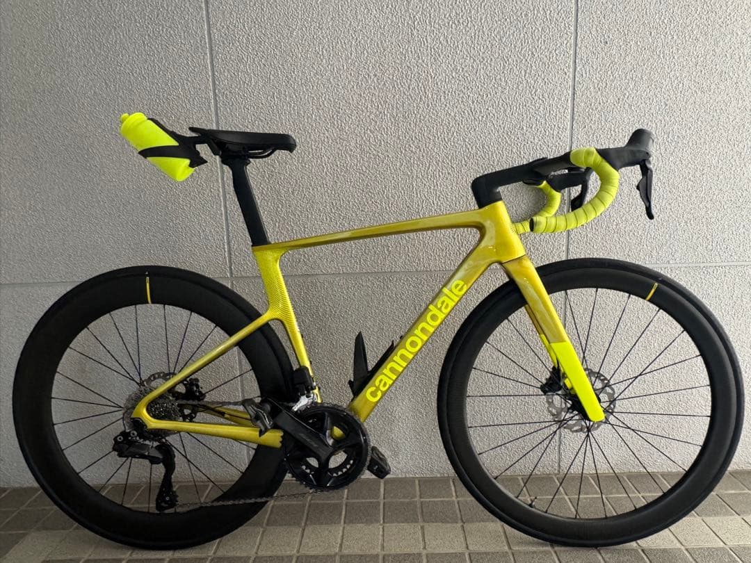 【極美品】Cannondale SuperSix EVO 3 カスタム 極美品】Cannondale SuperSix EVO 3 カスタム - メルカリ