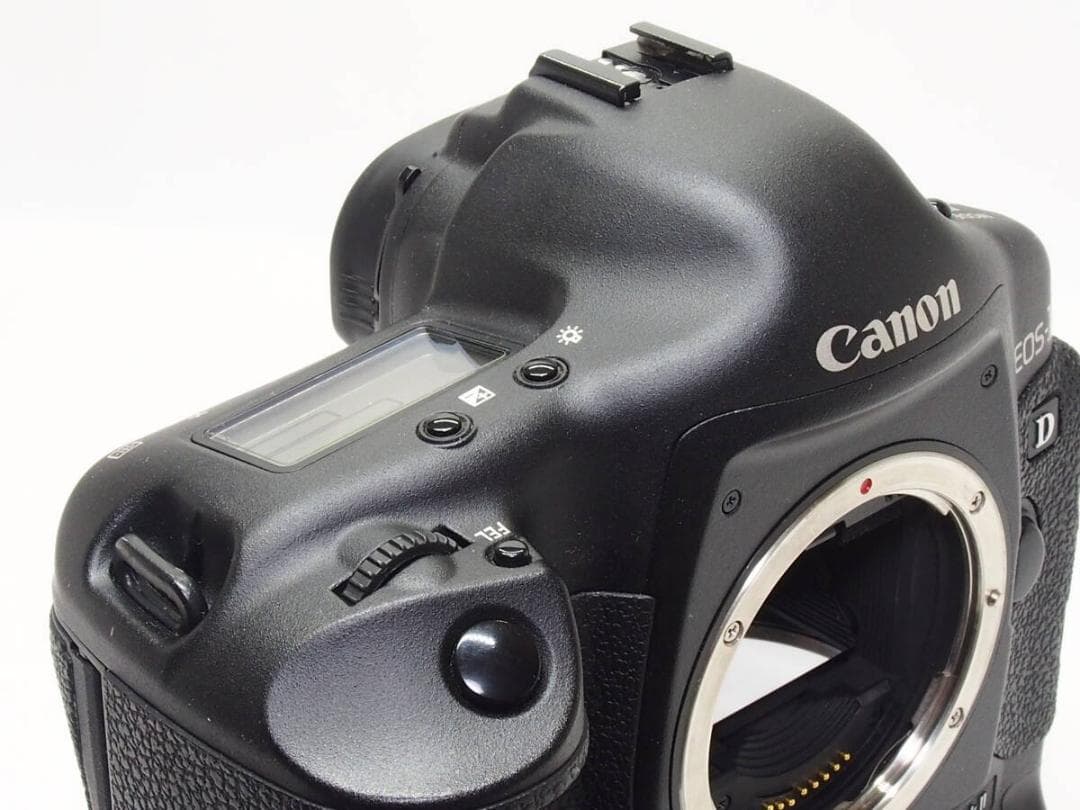 □美品□ Canon EOS 1D Mark II 《 スレ極少 動作光学良好 - メルカリ