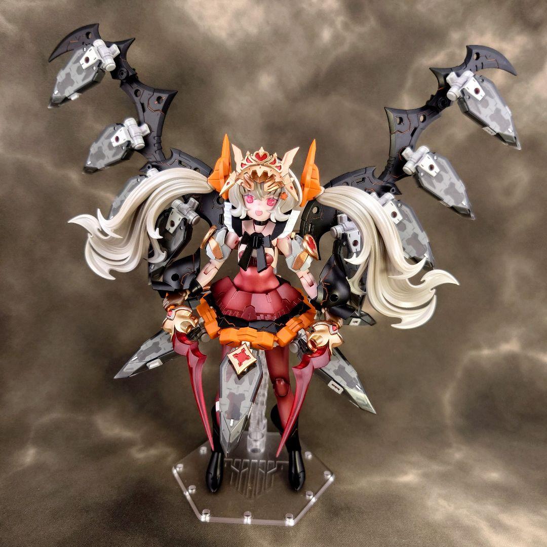 プニ★モフ　全塗装完成品　　　　[A.O品]