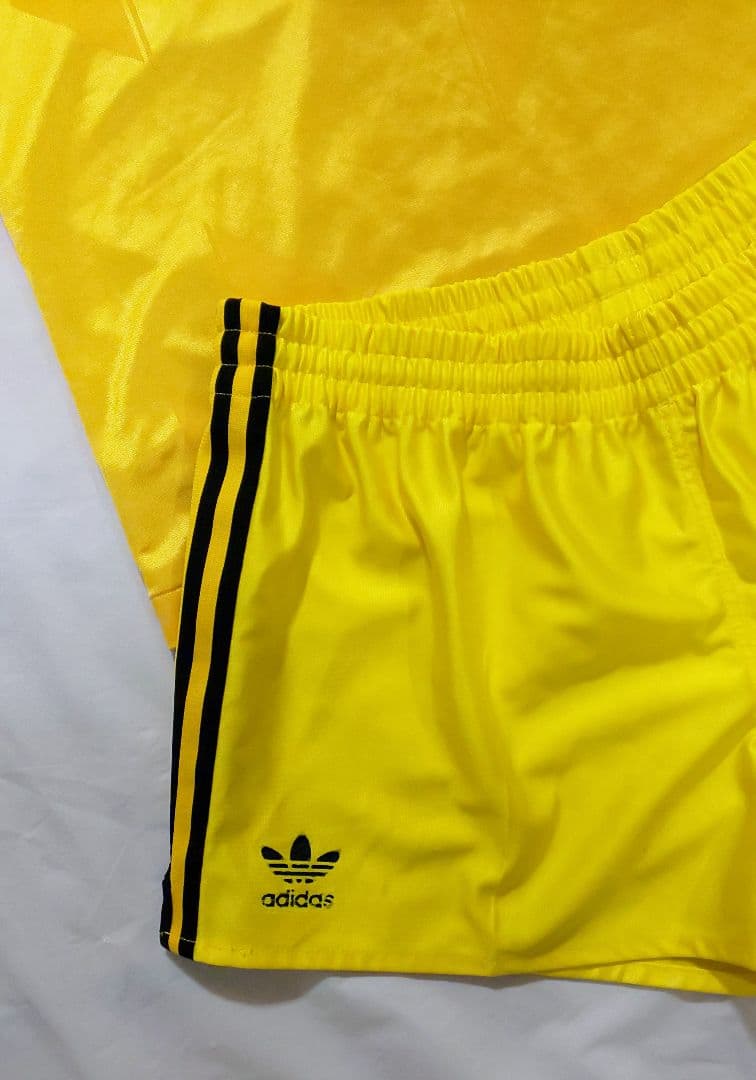 激レア希少 西ドイツ代表 ゴールキーパー ユニフォーム 上下セット