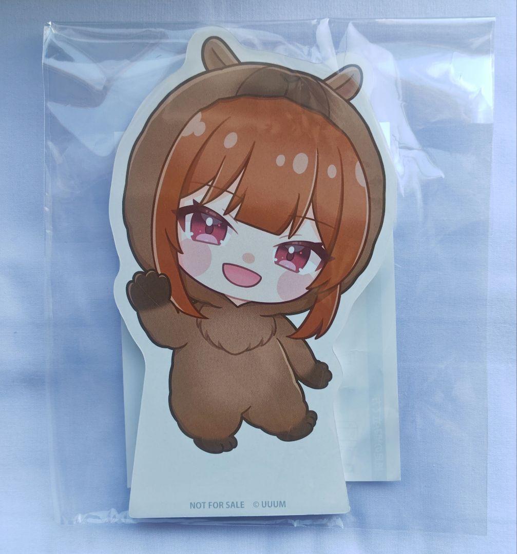 カラフルピーチ えとさん 東武動物公園 ミニゲーム クリア賞 ミニ