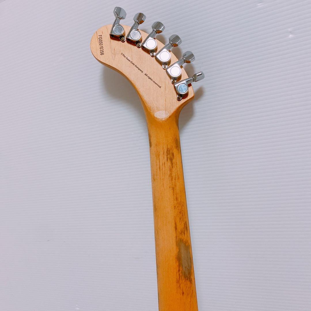 FERNANDES コカ•コーラコラボ ZO-3 - メルカリ