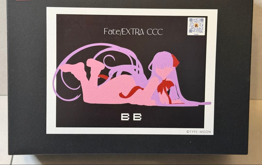 FGO Echo BB ガレージキット ワンフェス WF2026W