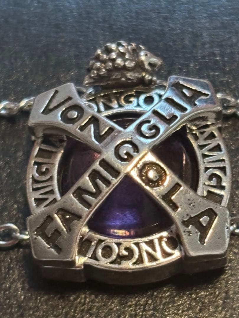 雲雀恭弥 ボンゴレギア 雲 ネックレス