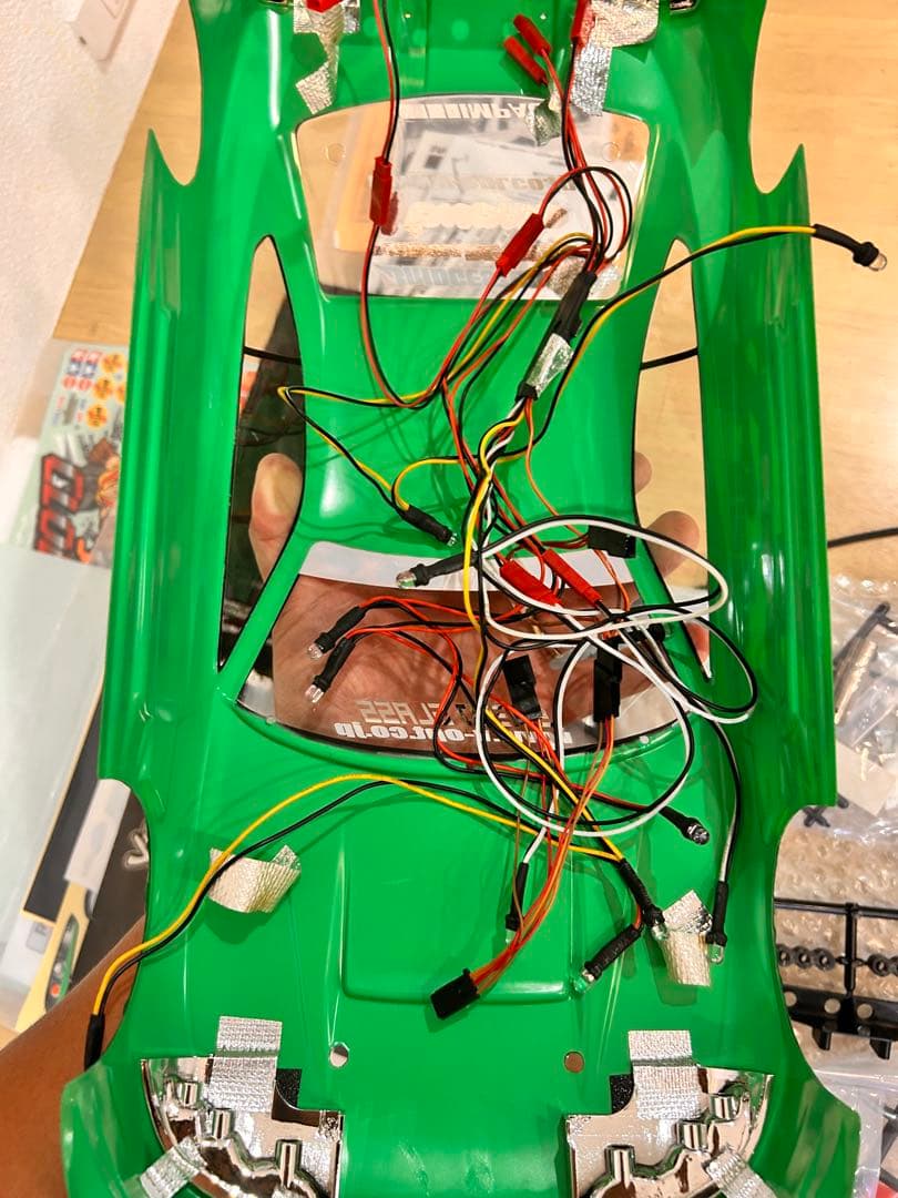 YOKOMO ドリフトパッケージ　チェイサー　シルビア　プロポ　キャリーバッグ