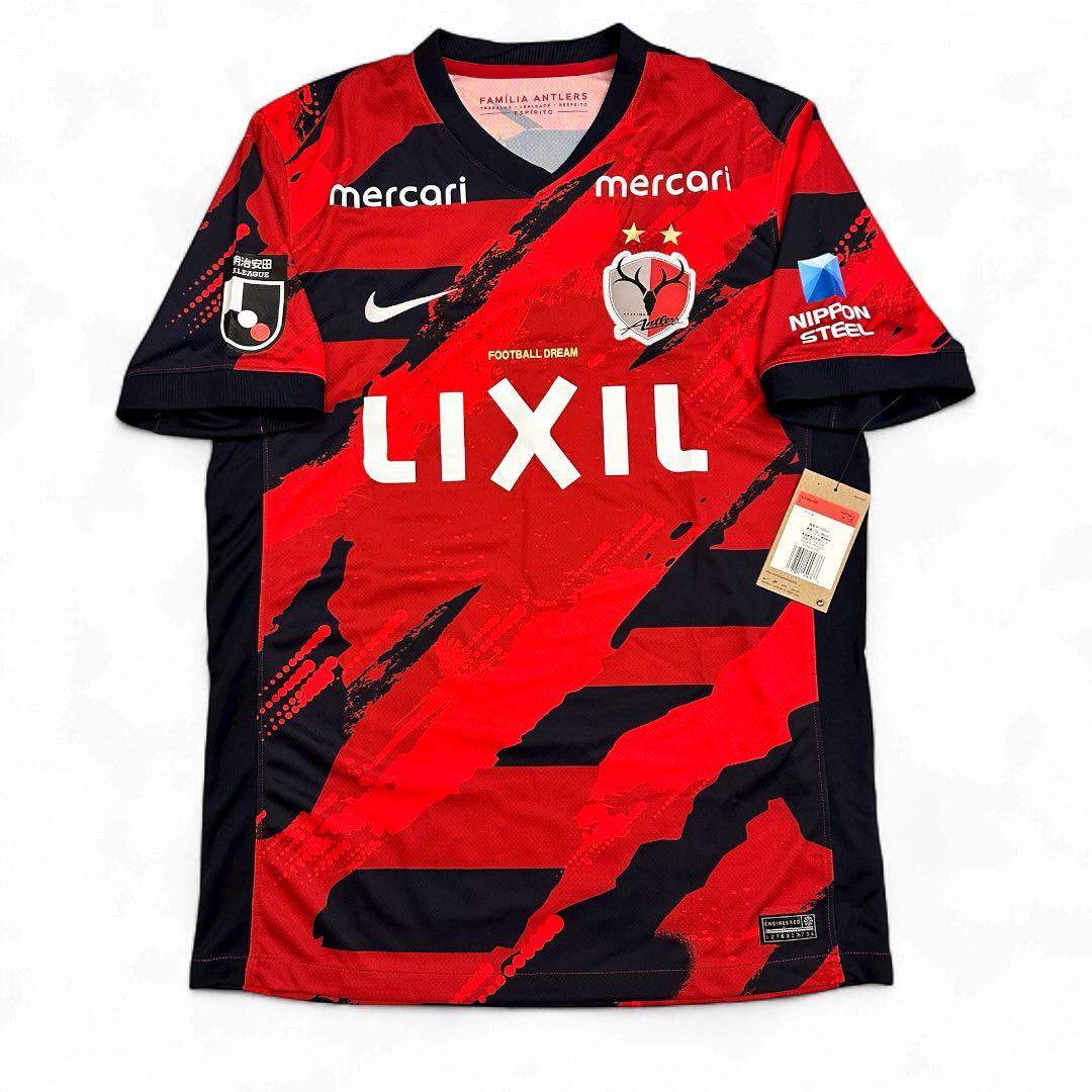 三浦知良選手在籍期】1990-91 サントスFCユニフォーム