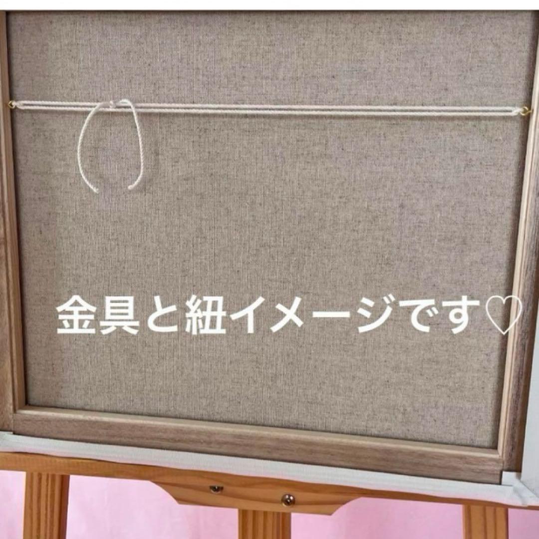 a。様 order work】 桜島 アート 絵画 山の絵