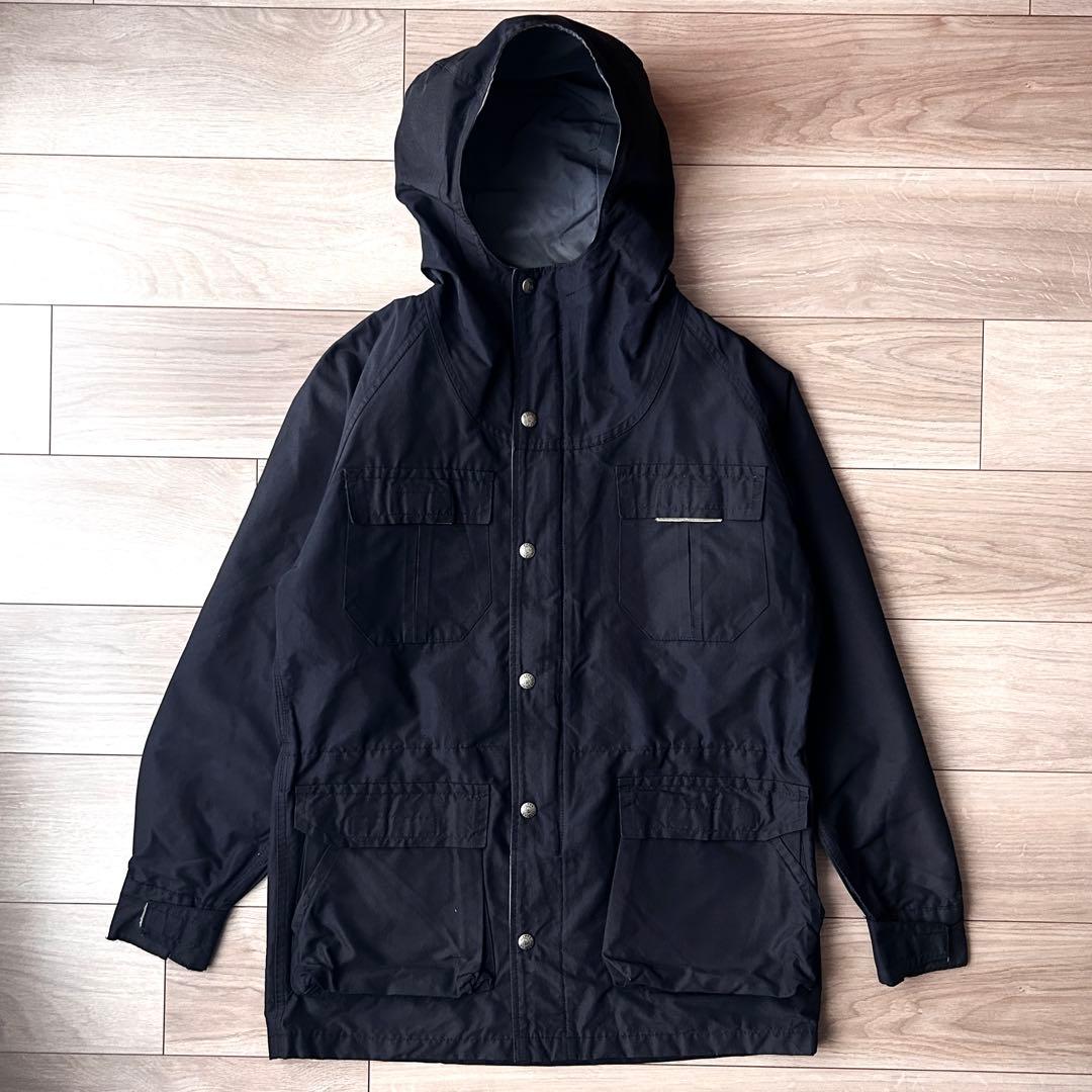 90s SIERRA DESIGNS シェラデザイン マウンテンパーカー 黒 - メルカリ