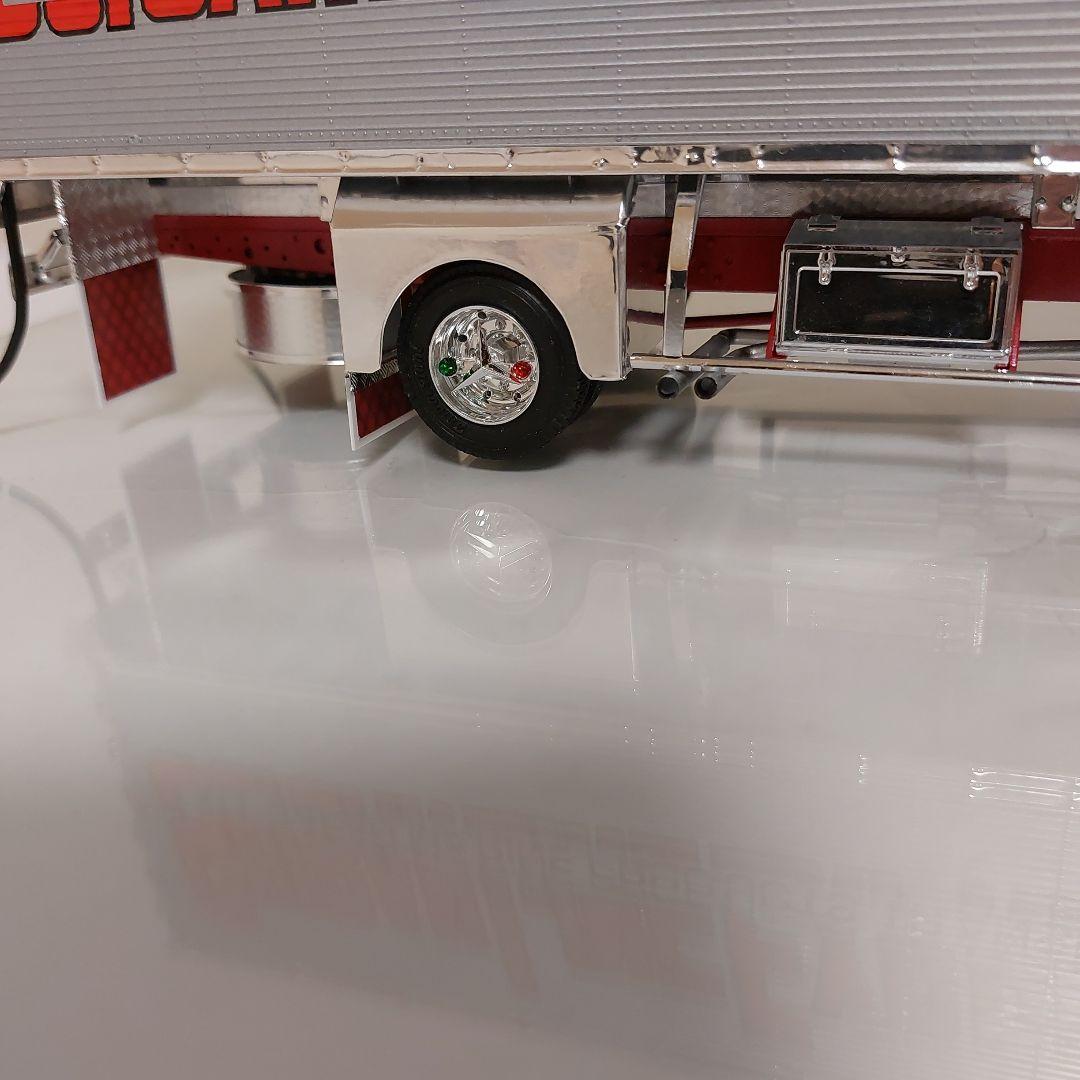 デコトラプラモデル フジミ 1/32 レンジャー 完成品 - メルカリ