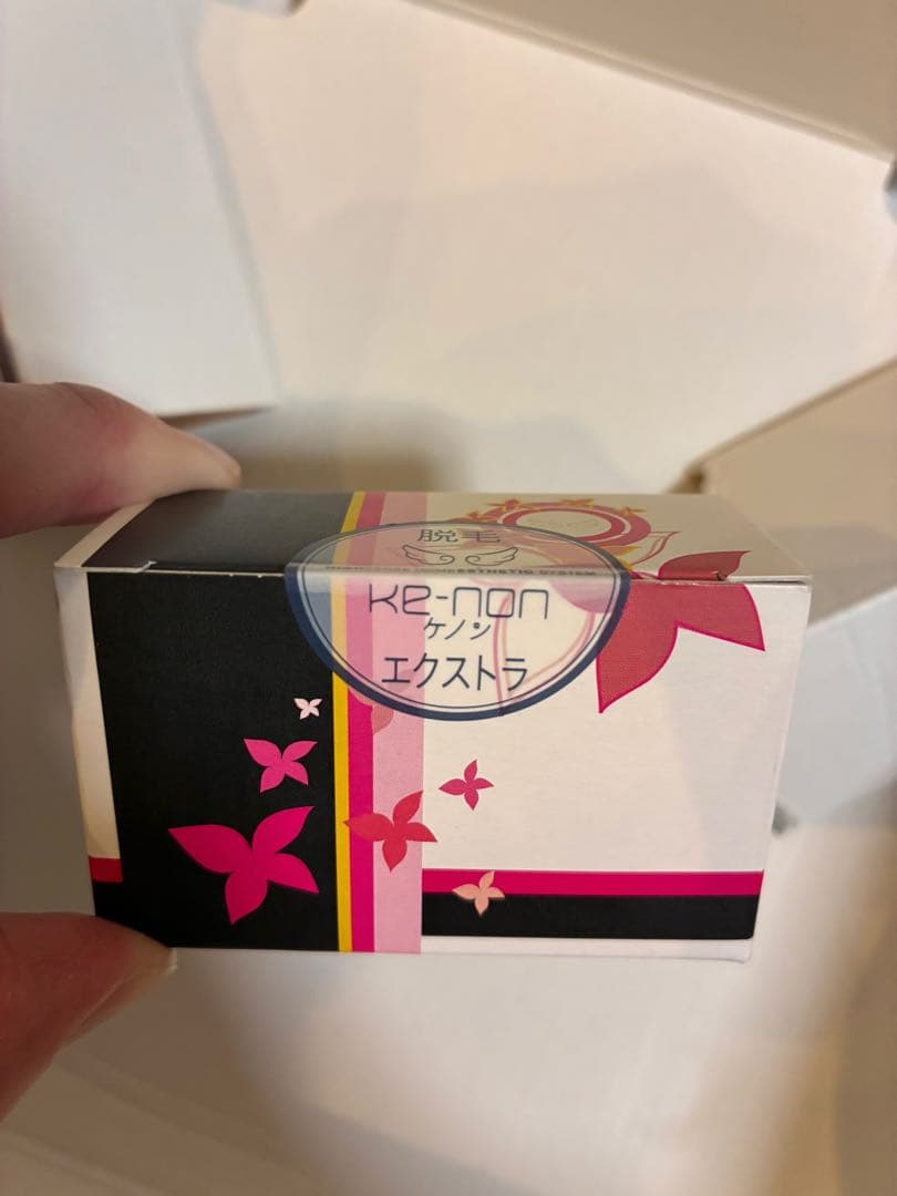 ke-non 脱毛器 高感度ホームエステシステム - メルカリ