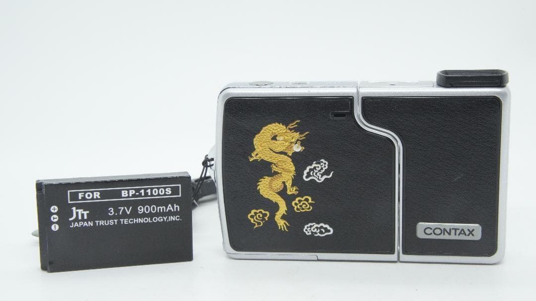 A3147】 CONTAX U4R ブラック コンタックス - メルカリ