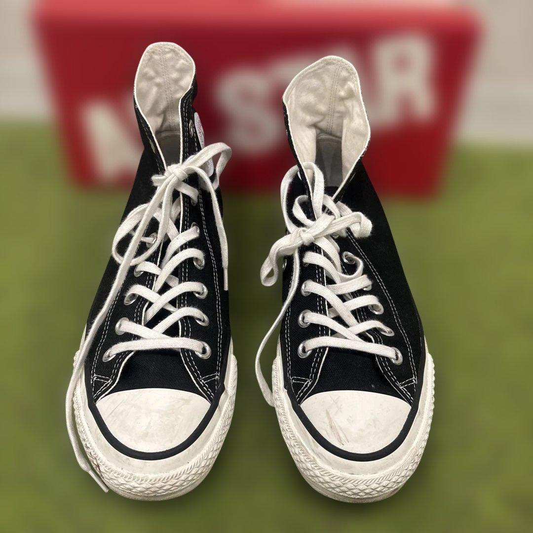 靴 CONVERSE ALL STAR MADE IN JAPAN 26.5cm