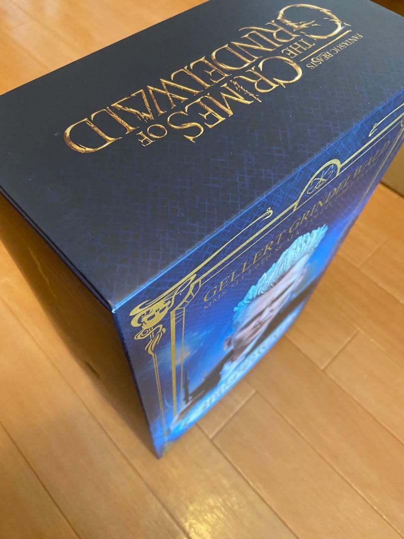 未使用 ホットトイズ ファンタスティックビースト ゲラート グリンデルバルド