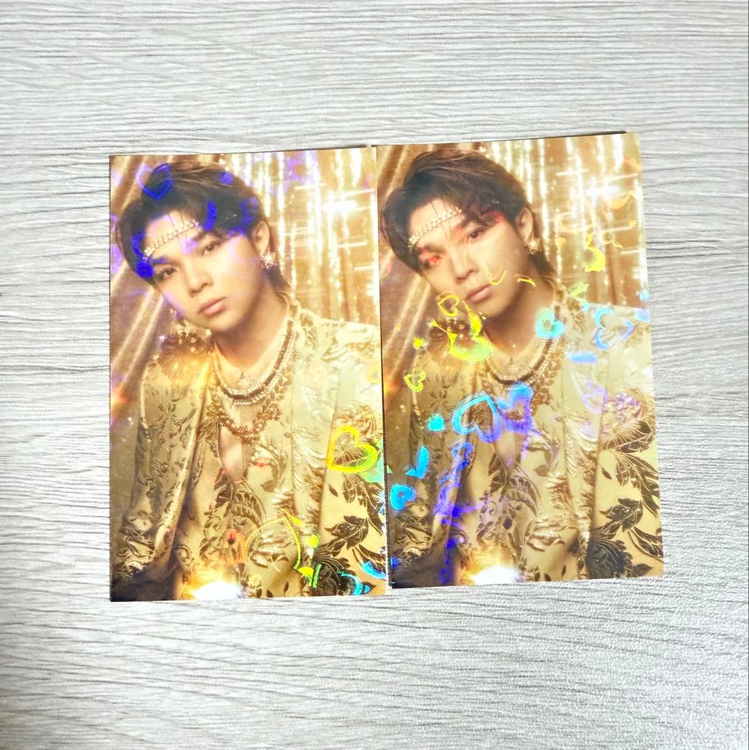 M!LK 塩﨑太智 トレカ - メルカリ