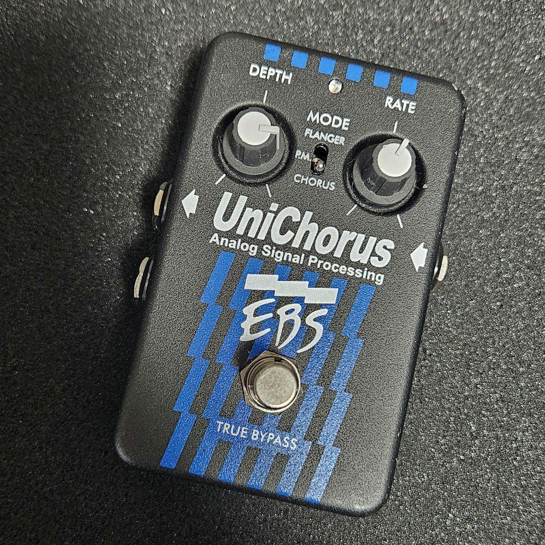 EBS UniChorus ベースエフェクター - メルカリ