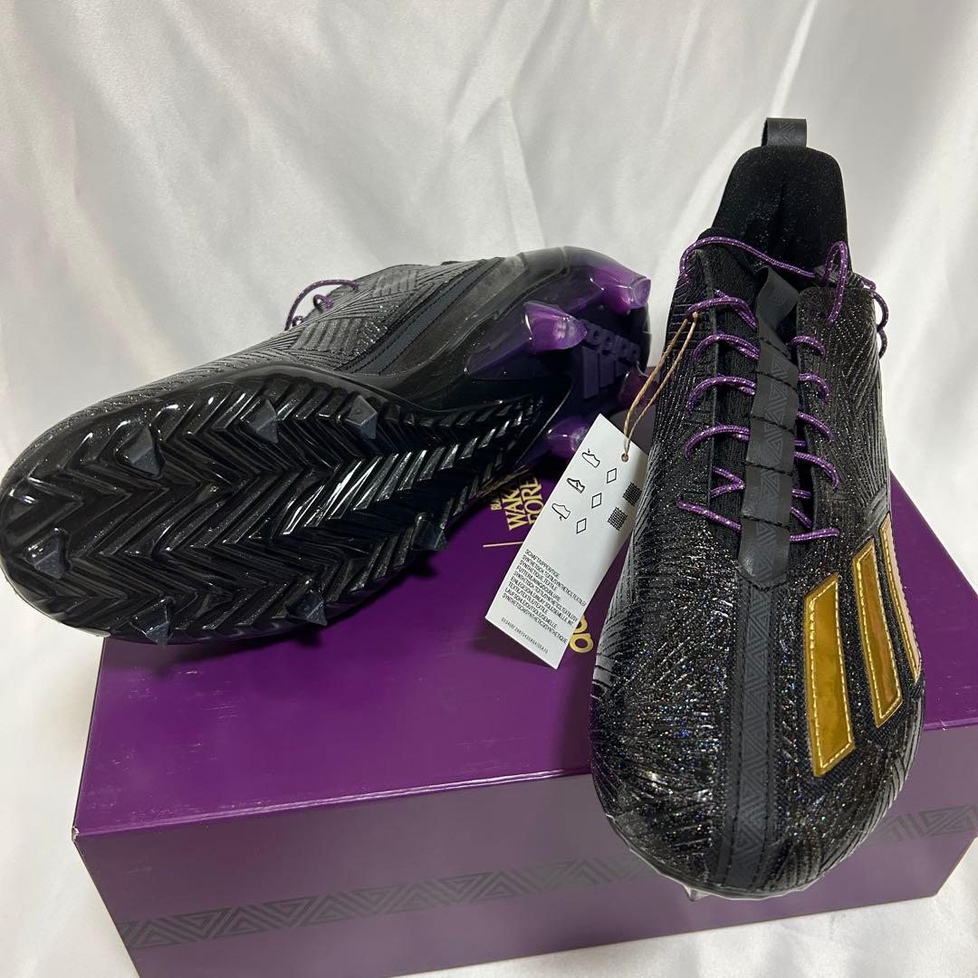 adidas マーベル ブラックパンサー ADIZERO12.0　26.5cm