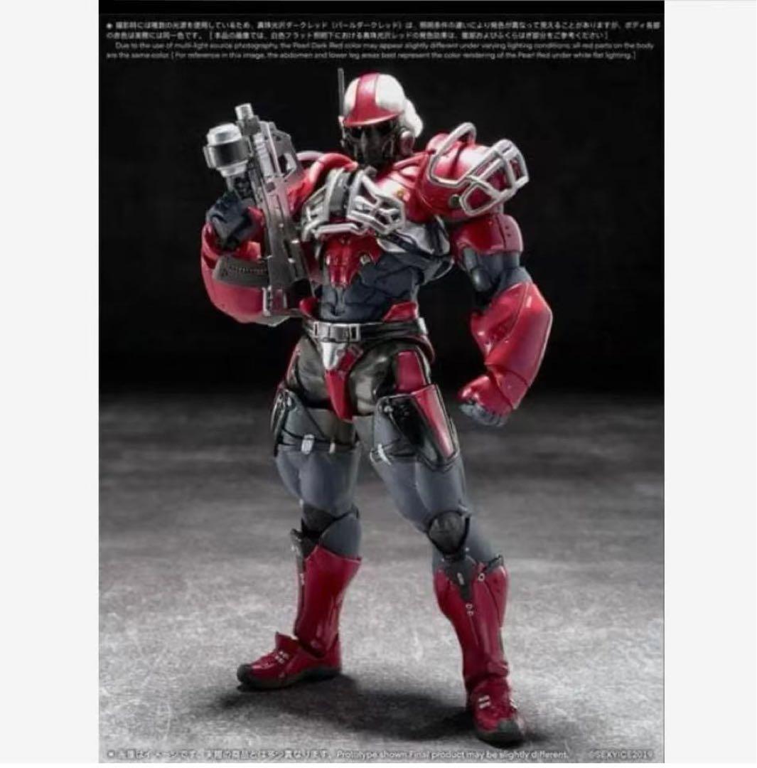 未開封 [SEXYiCE]蟲シリーズ アンクワルジン UNKVAL スマッシャー