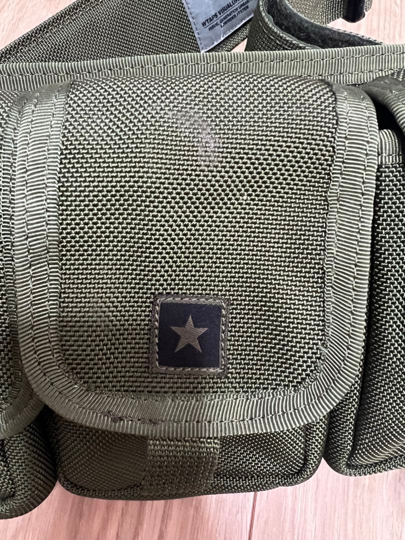 PORTER WTAPS Riger GP1 1st/gen ウェストバッグ - メルカリ