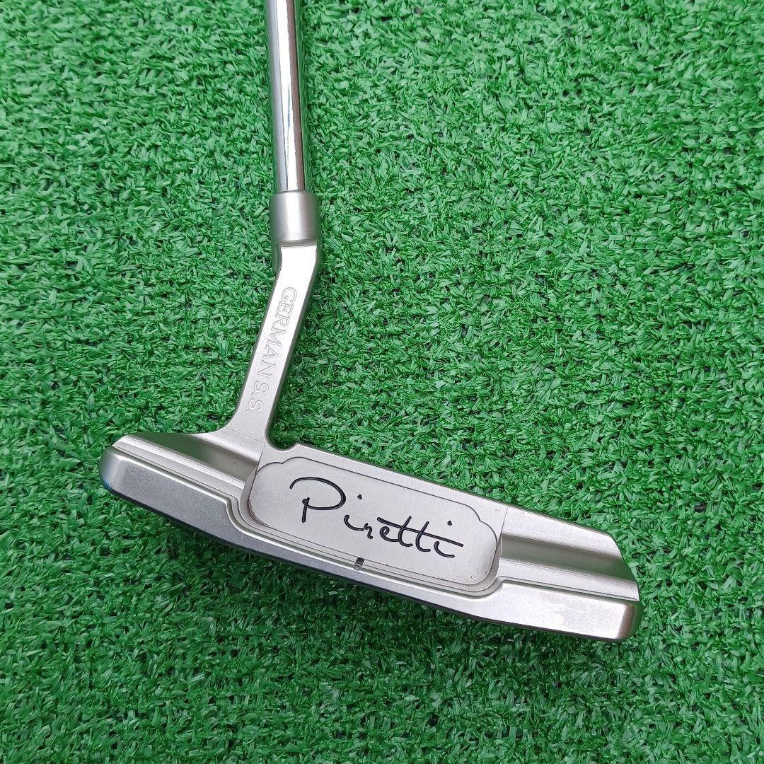 ピレッティ コルティノ - 2 リミテッド 2012 GSS パター - メルカリ