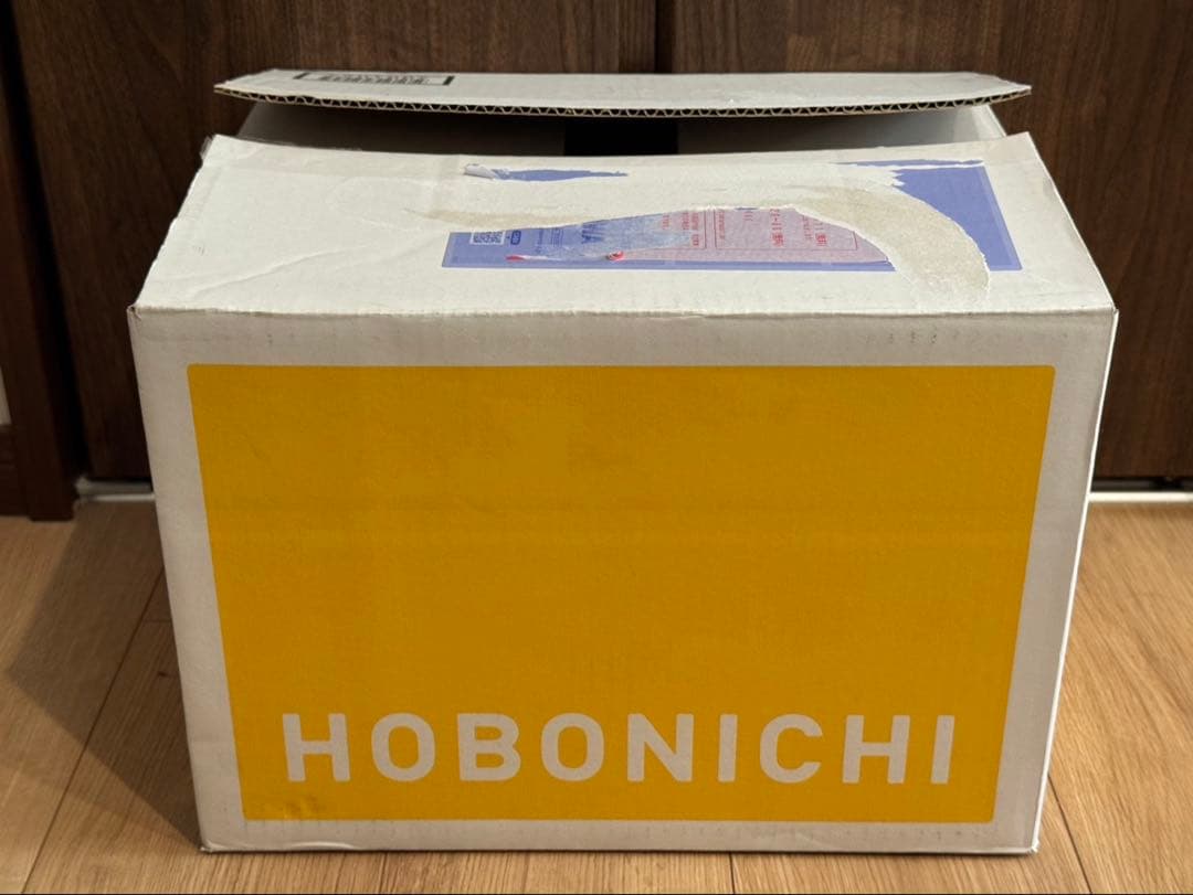 [新品・未開封] ほぼ日MOTHERプロジェクト MOTHER2 ネス ソフビ