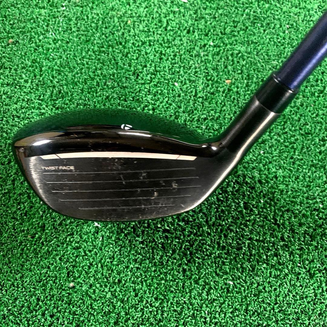 希少Qi10 レスキュー6U28° ユーティリティ 純正シャフト60S - メルカリ