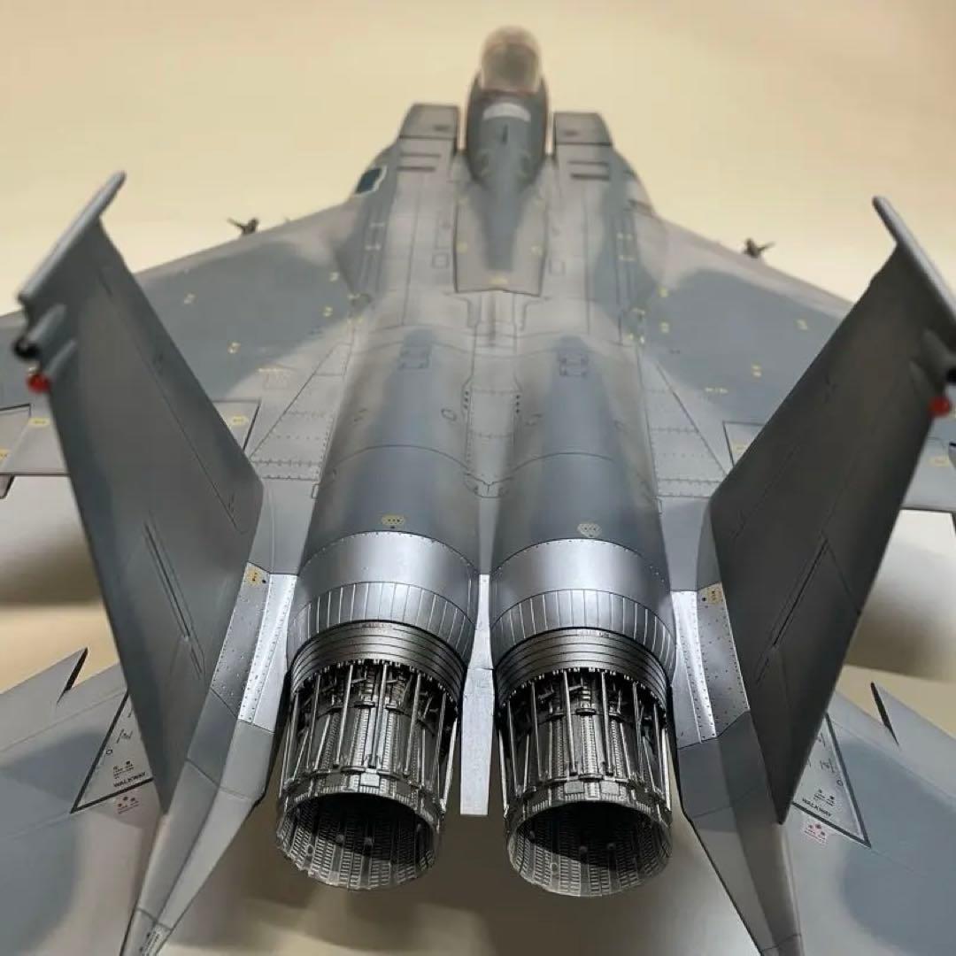 1/32航空自衛隊F-15J 完成品 1/32 F-15J イーグル 航空自衛隊 完成品｜艦船模型の販売するCHERRY&ANCHOR