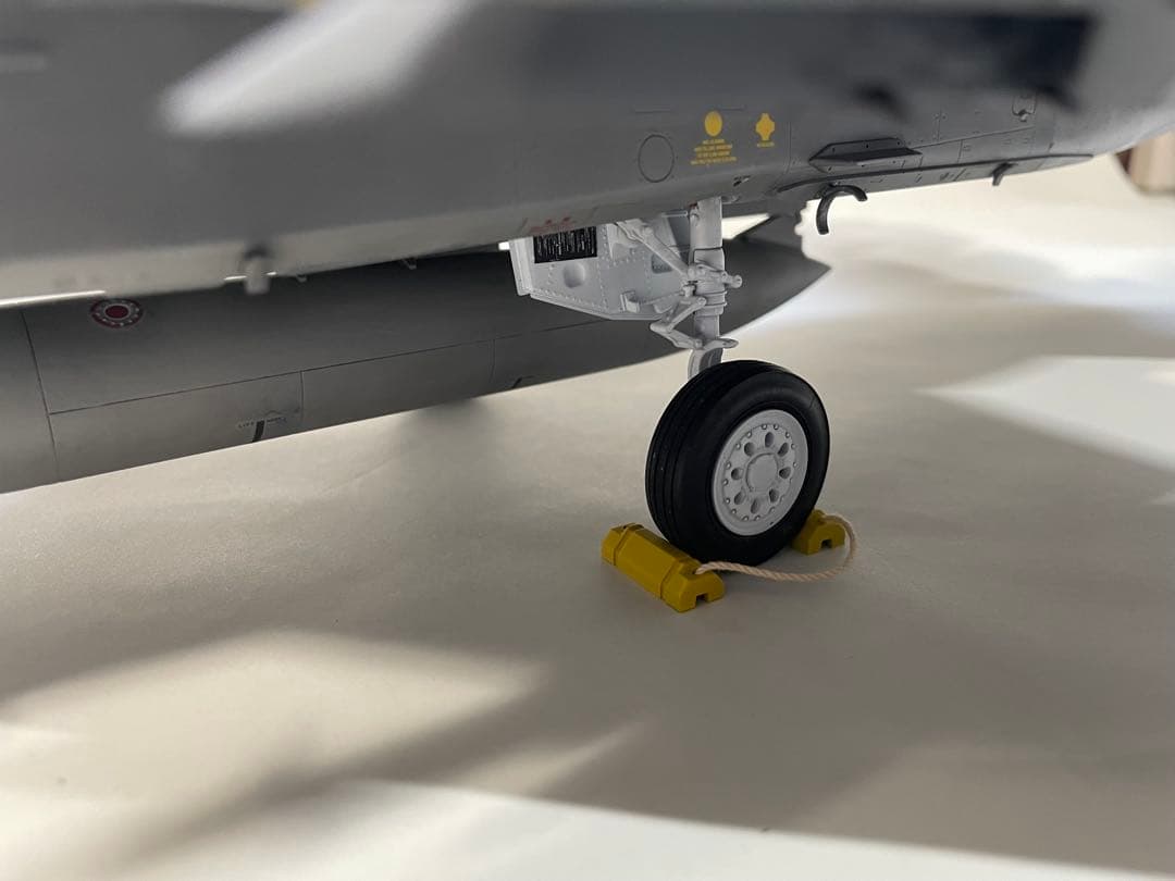 【プラモデル完成品】1/32航空自衛隊F-15J