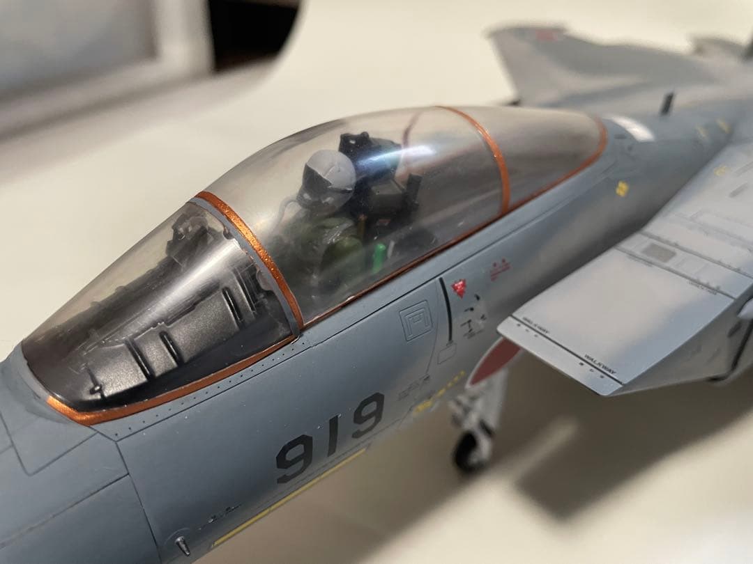 【プラモデル完成品】1/32航空自衛隊F-15J
