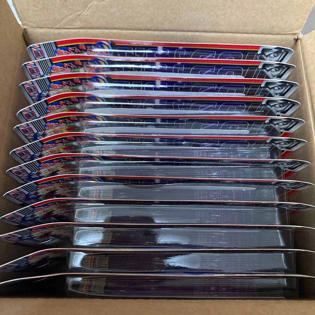 爆走兄弟レッツ＆ゴー ひくぞーくん 1BOX（12束） アマダ 天田 トレカ