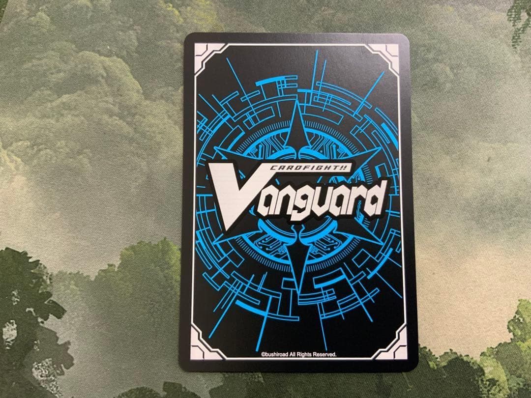 ヴァンガード/幻真星戦/SEC/悠久の大魔法師 ベルクレア - メルカリ