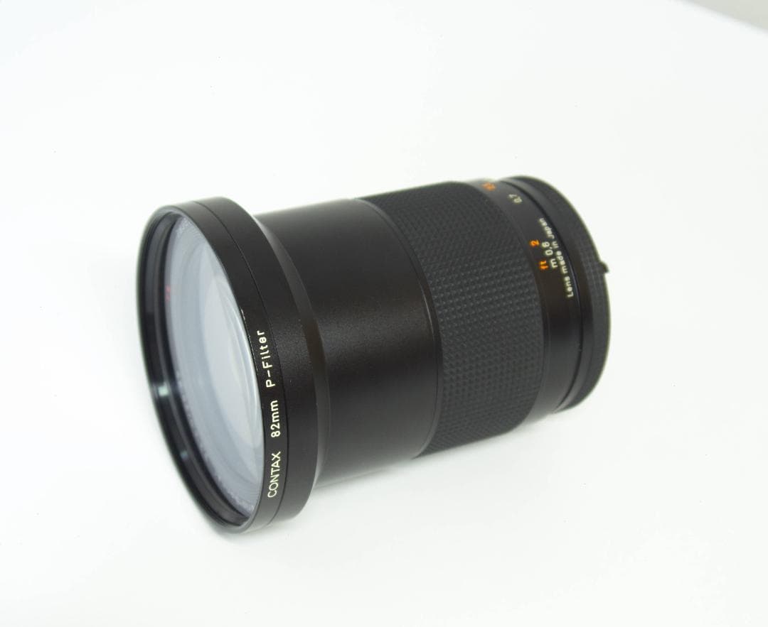 レンズ(ズーム) CONTAX Vario-Sonnar 28-85mm F3.3-4.0 T*