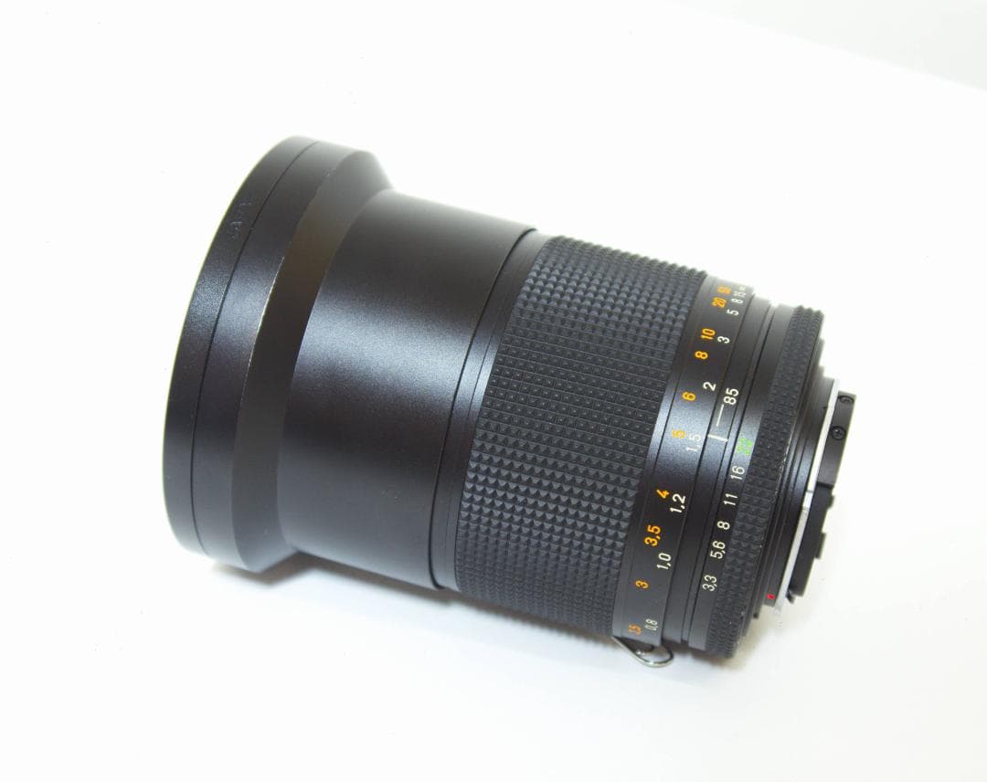 レンズ(ズーム) CONTAX Vario-Sonnar 28-85mm F3.3-4.0 T*